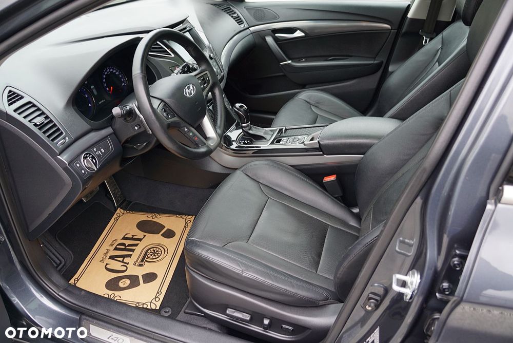 Hyundai i40 1.7 CRDi Premium DCT - 12