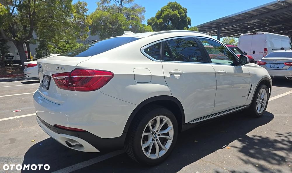 BMW X6 xDrive35i - 7