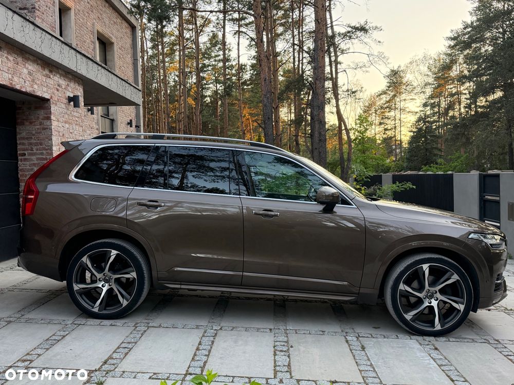 Volvo XC 90 D5 AWD Momentum 7os - 1
