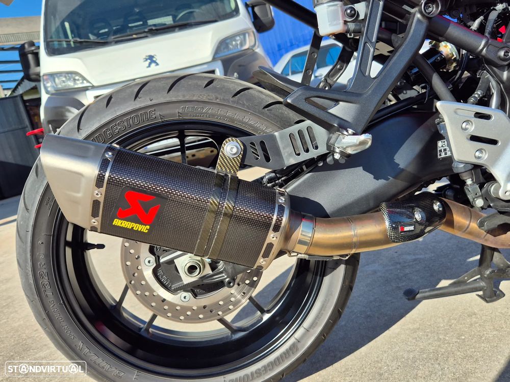 Yamaha Tracer - 7