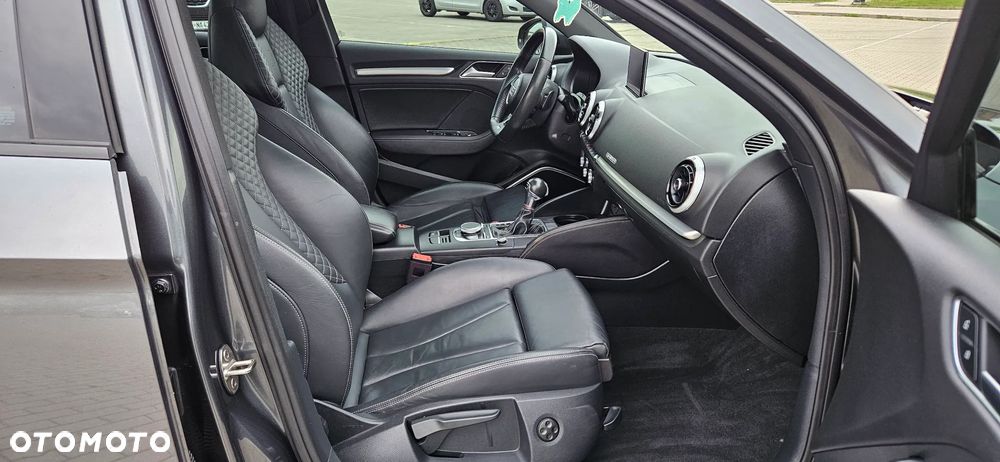 Audi S3 Limousine 2.0 TFSI Quattro S tronic - 11