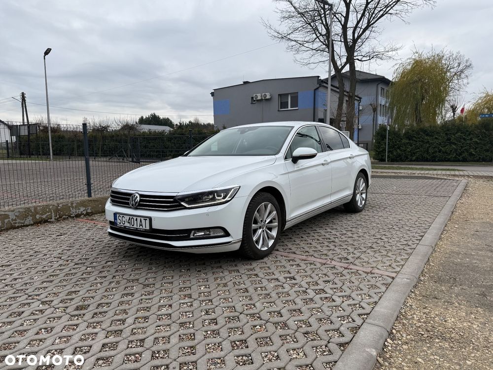 Volkswagen Passat 1.8 TSI BMT Highline DSG - 3