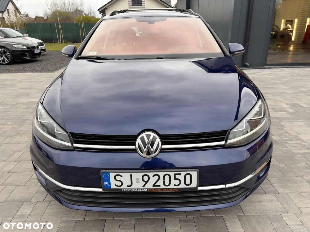 Volkswagen Golf 2.0 TDI BMT Comfortline - 9