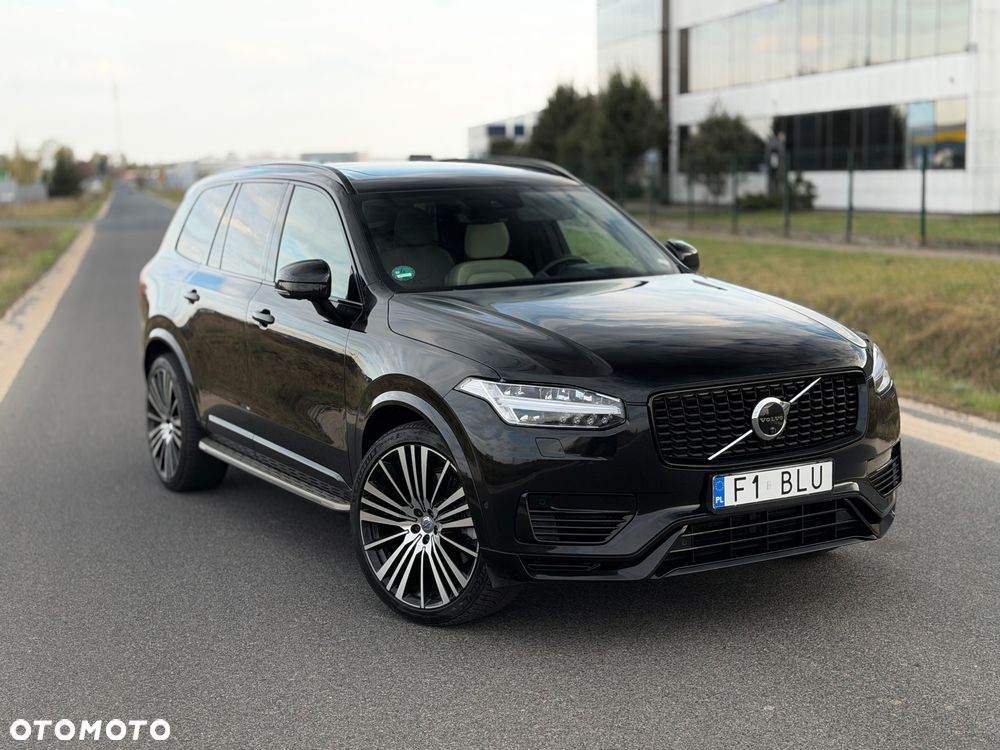 Volvo XC 90 T8 AWD Twin Engine Geartronic RDesign - 28