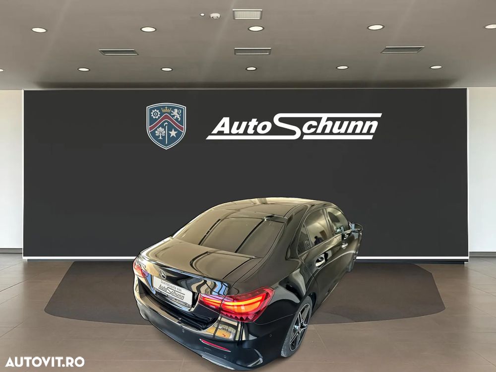 Mercedes-Benz A 200 Sedan 7G-DCT AMG Line - 6
