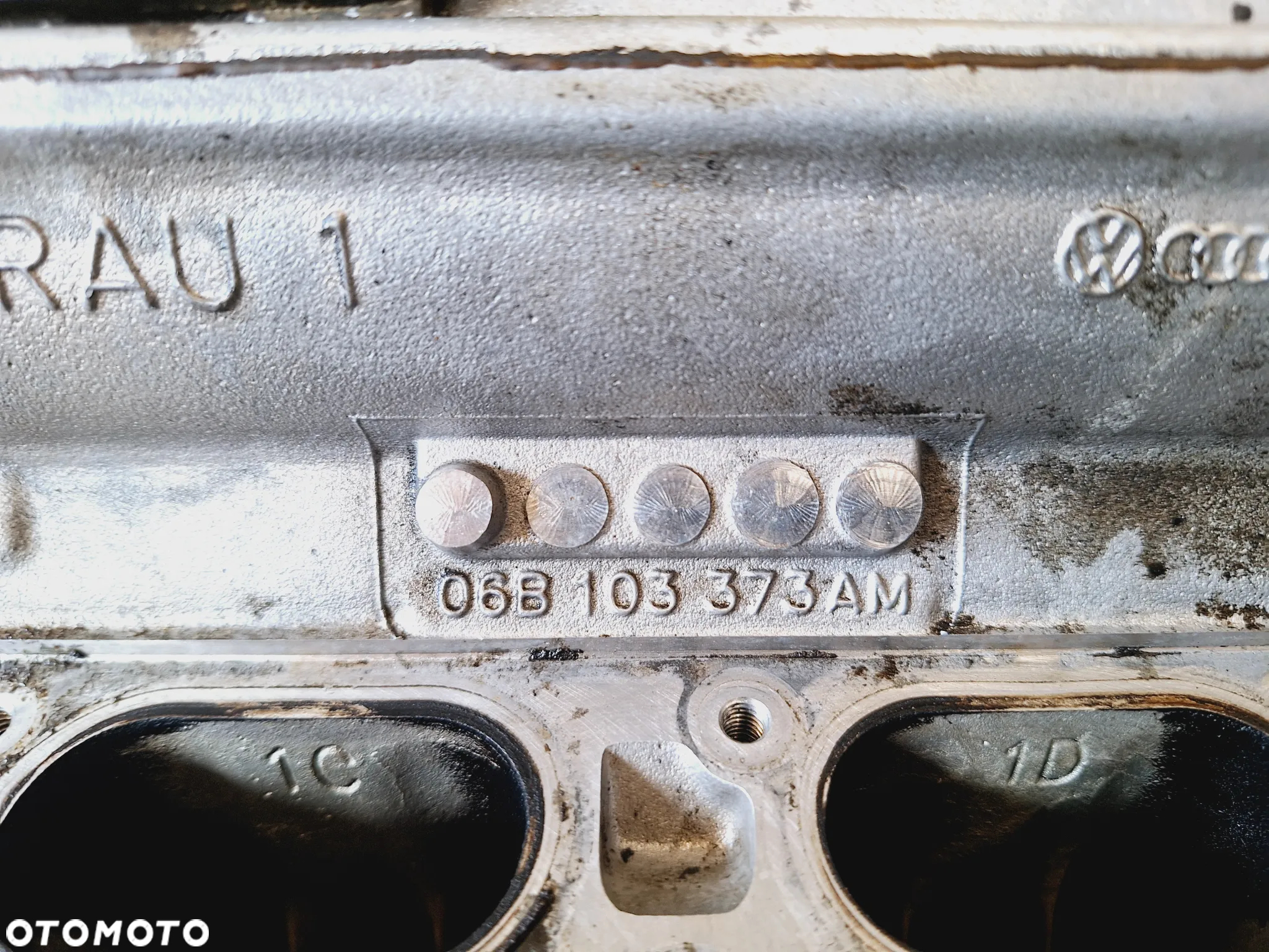 SILNIK AUDI A4 B6 2.0 BENZYNA KOD SILNIKA: ALT NR75 - 2