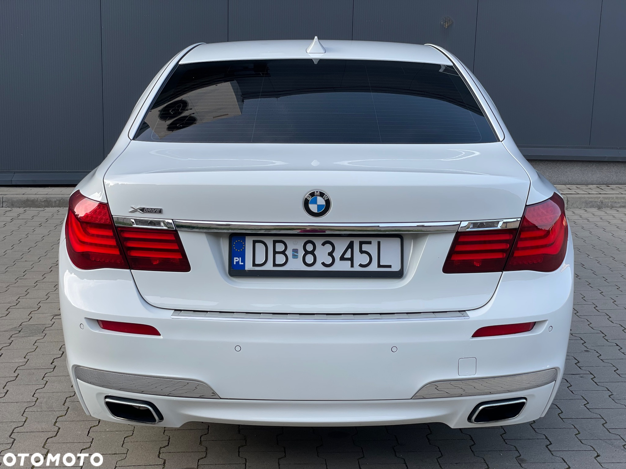 BMW Seria 7 740d xDrive - 9