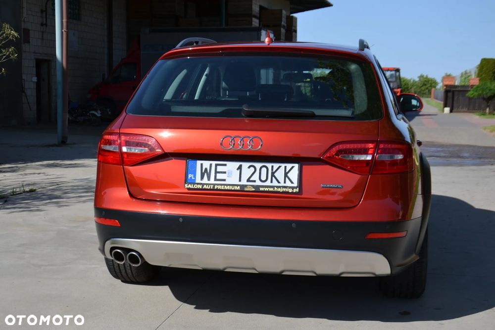 Audi A4 Allroad 2.0 TDI clean diesel Quattro S tronic - 7