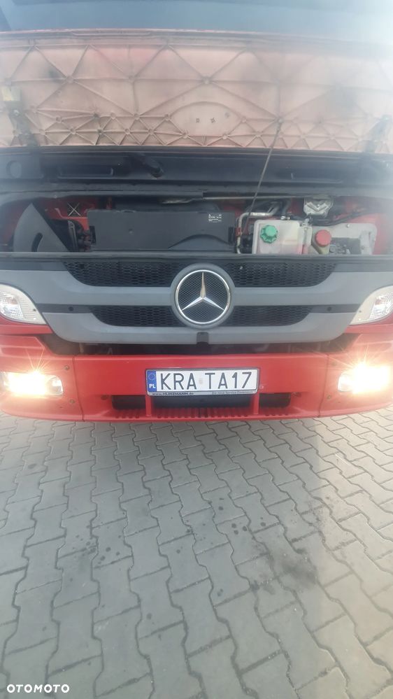 Mercedes-Benz Atego 1222 - 17