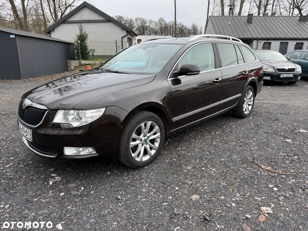 Skoda Superb 1.8 TSI 4x4 Platinum - 8