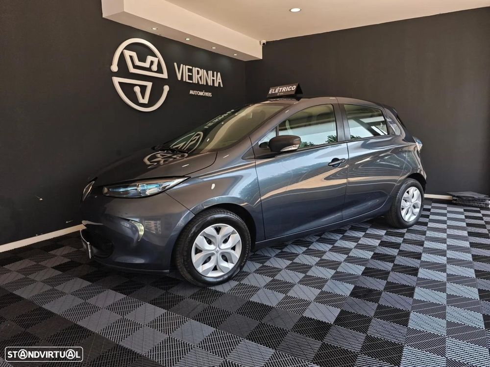 Renault Zoe (c/ Bateria) Life - 8