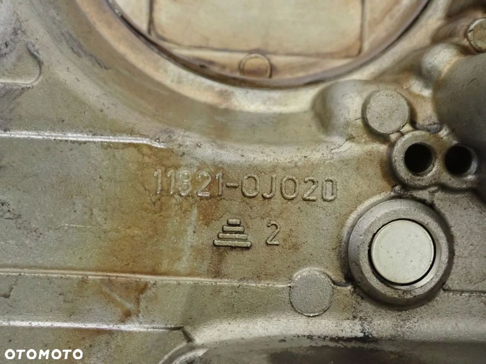 TOYOTA YARIS FR 03-05 2S 1.3i OSŁONA ROZRZĄDU - 8