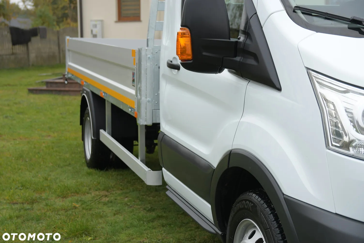 Ford TRANSIT 2.0 TDCi / SKRZYNIA  / BLŹNIAK / SUPER STAN! - 14