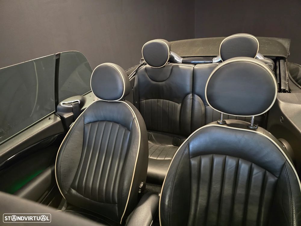 MINI Cabrio Cooper D - 7