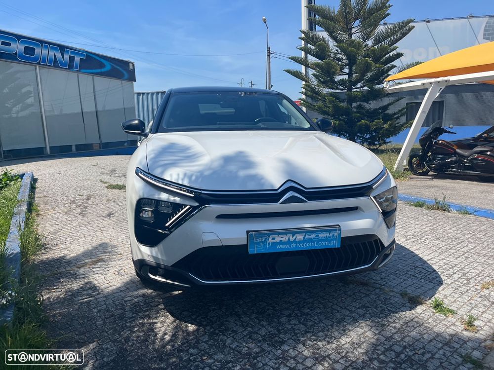 Citroën C5 X 1.2 PureTech Shine EAT8 - 7