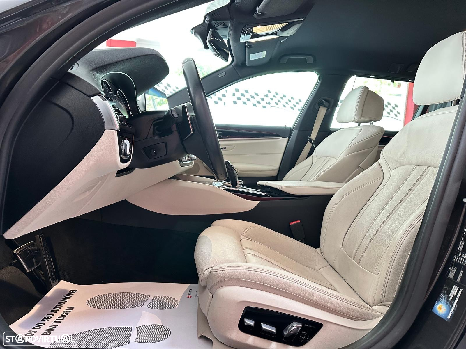 BMW 530 d Pack M Auto - 7