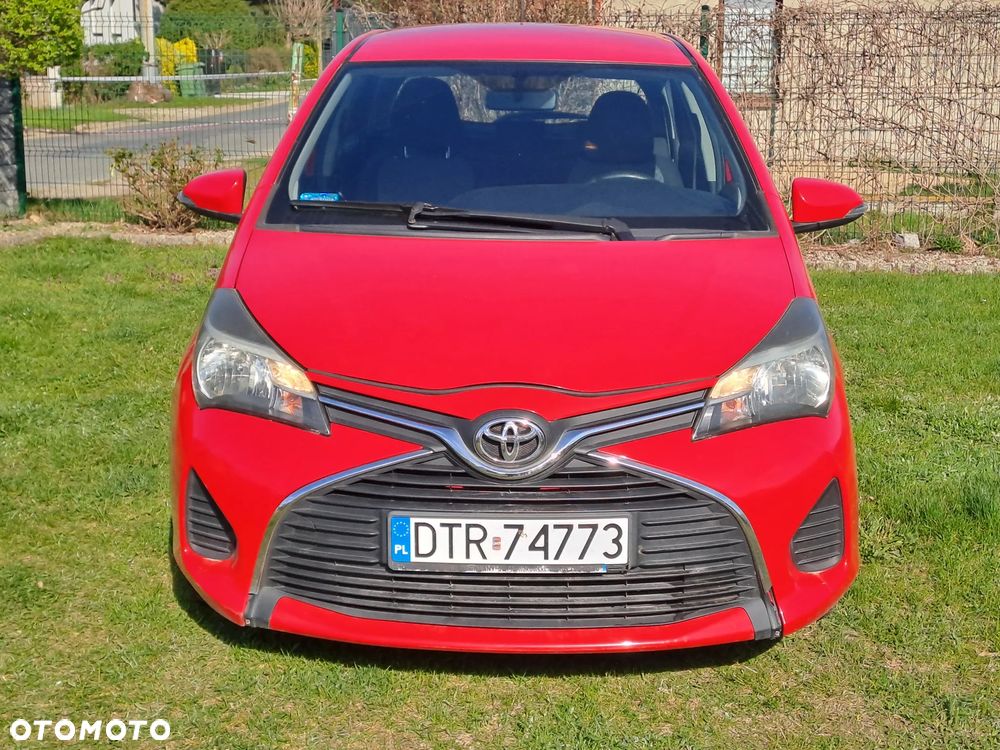 Toyota Yaris 1.0 Luna - 2