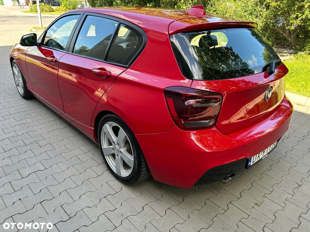 BMW Seria 1 116i - 4