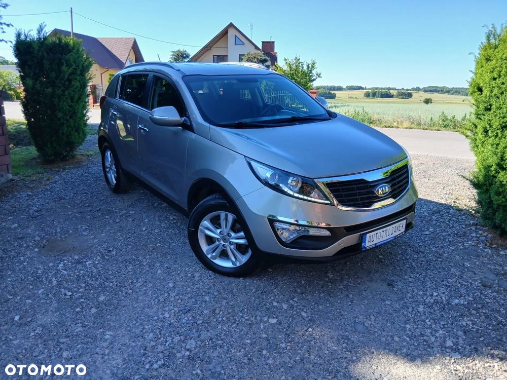 Kia Sportage 1.6 GDI 2WD Attract - 1