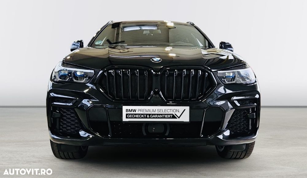 BMW X6 xDrive40d - 13
