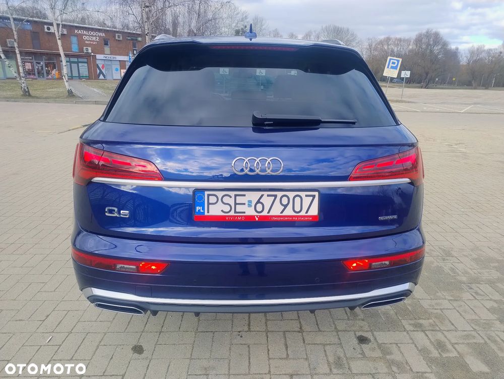 Audi Q5 45 TFSI quattro S tronic S line - 5