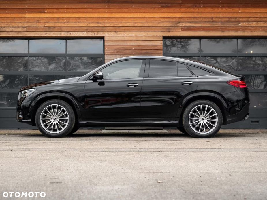 Mercedes-Benz GLE 450 d mHEV 4-Matic AMG Line - 3