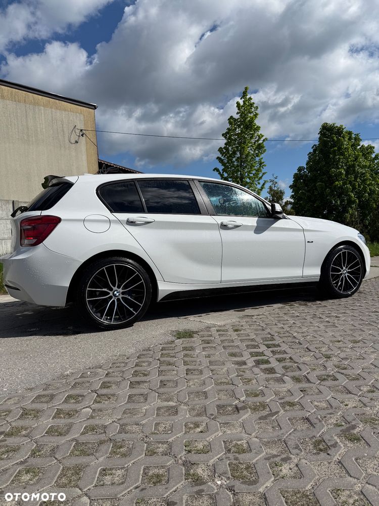 BMW Seria 1 118d Urban Line - 5