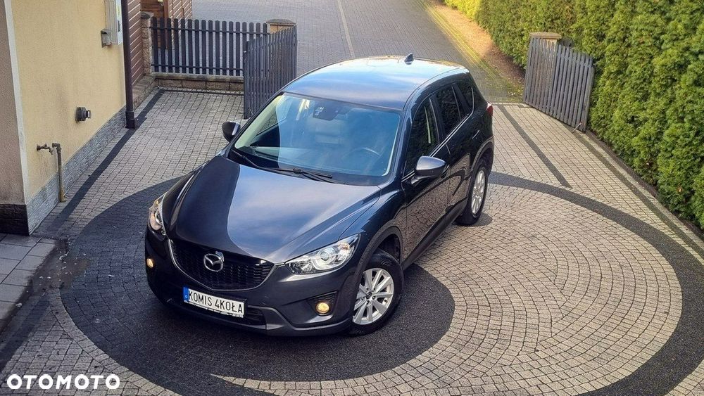 Mazda CX-5 - 19