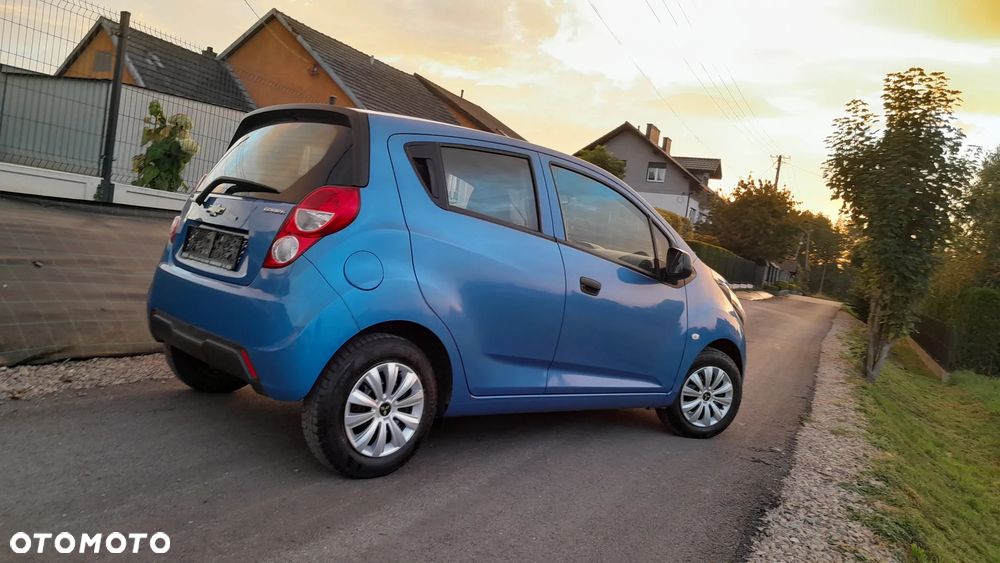 Chevrolet Spark - 10