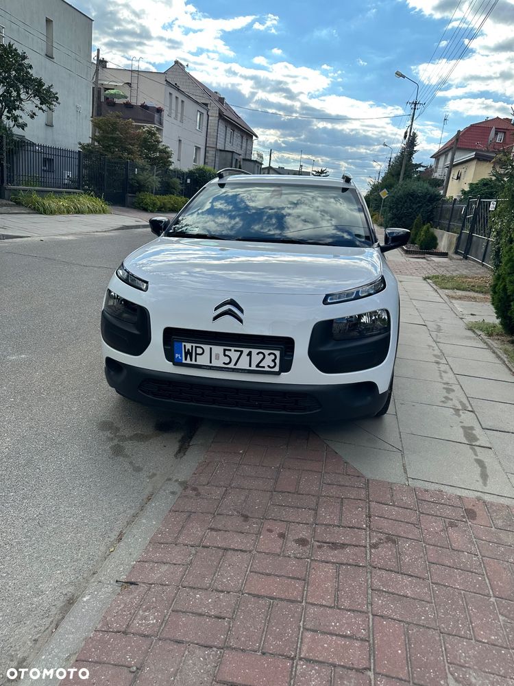 Citroën C4 Cactus - 4
