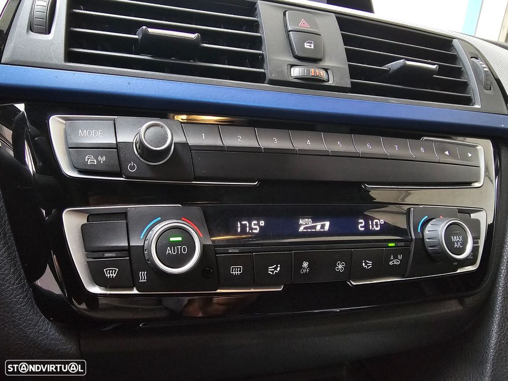 BMW 318 d Pack M - 21