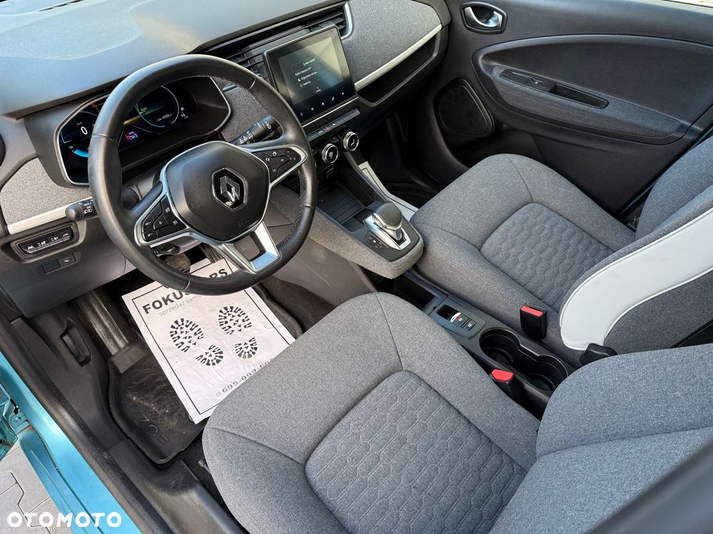 Renault Zoe R135 Z.E 50 Zen - 15