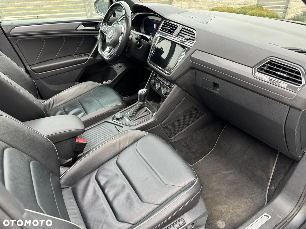 Volkswagen Tiguan 2.0 TSI 4Motion DSG OPF Highline - 27