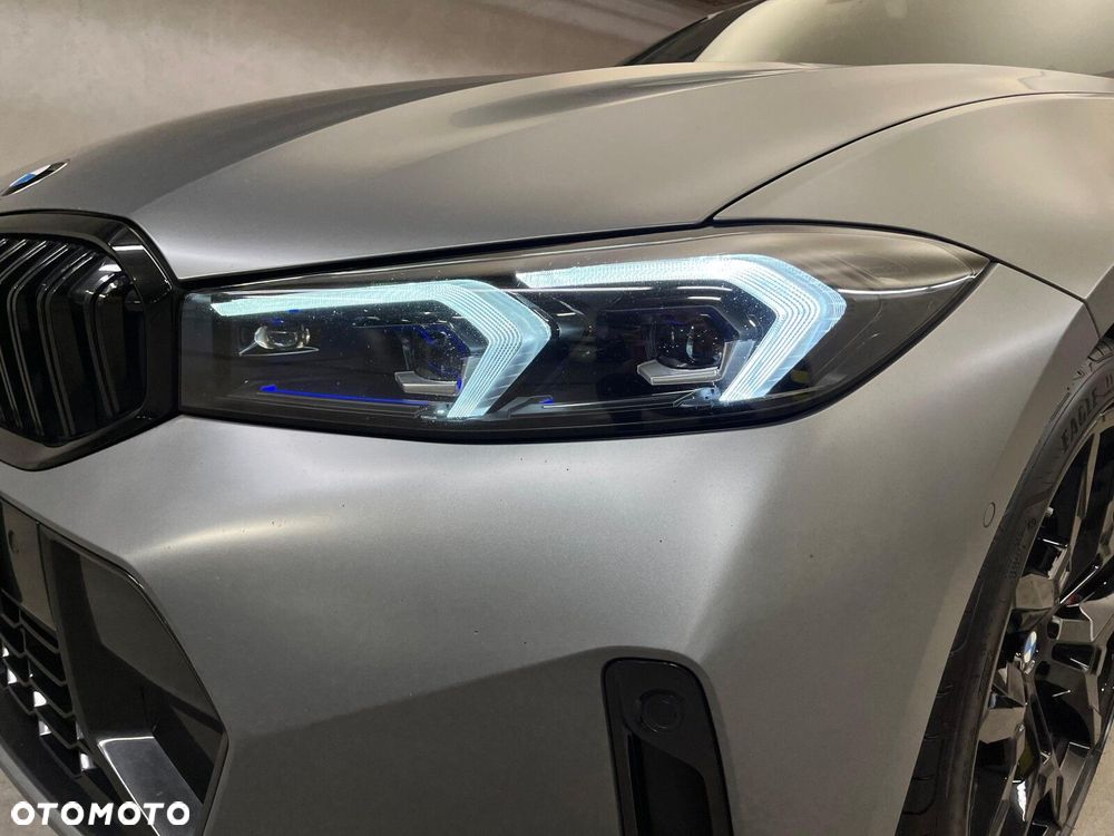 BMW Seria 3 320d xDrive mHEV M Sport sport - 14