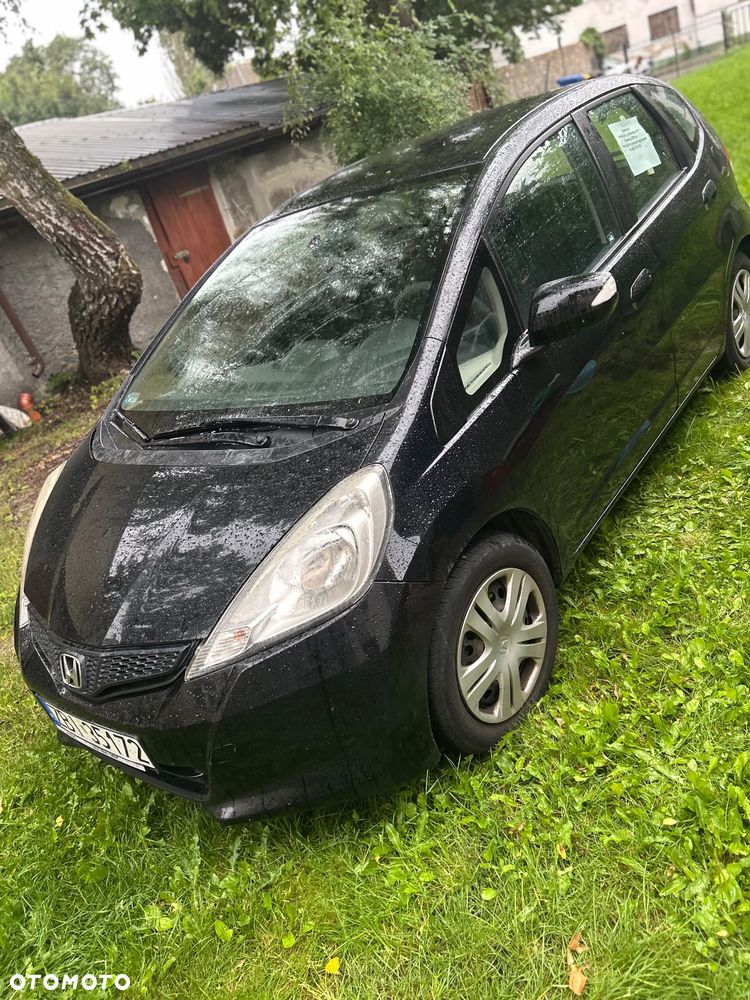 Honda Jazz 1.4 Comfort - 4