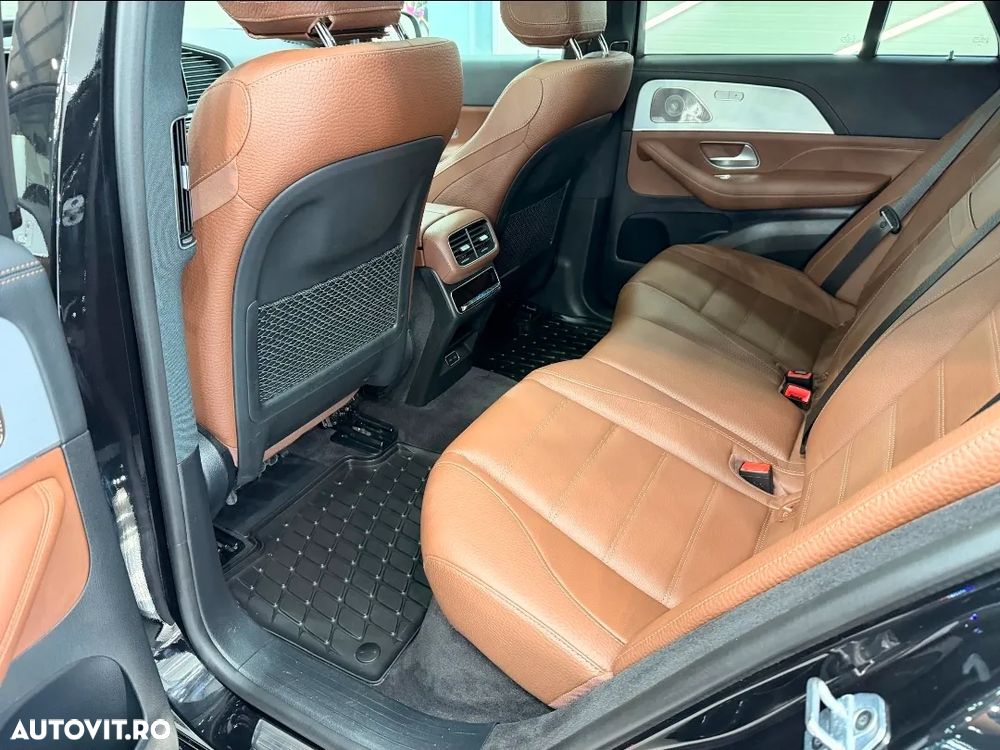 Mercedes-Benz GLE Coupe - 6