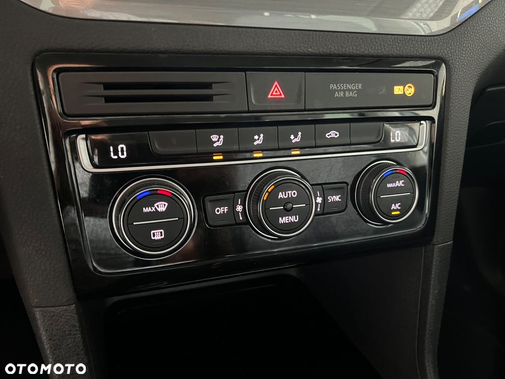 Volkswagen Golf Sportsvan 1.6 TDI BlueMotion Technology Allstar - 20