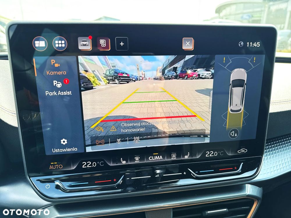 Cupra Leon Sportstourer 2.0 TSI 4Drive DSG - 13