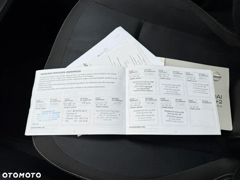 Nissan Qashqai 2.0 acenta - 27
