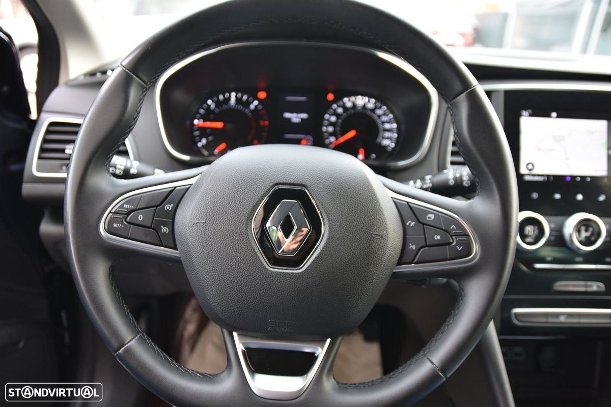 Renault Mégane Sport Tourer 1.5 Blue dCi Limited - 15