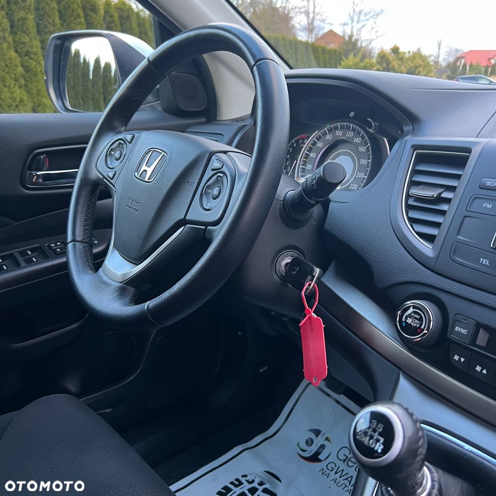 Honda CR-V - 29