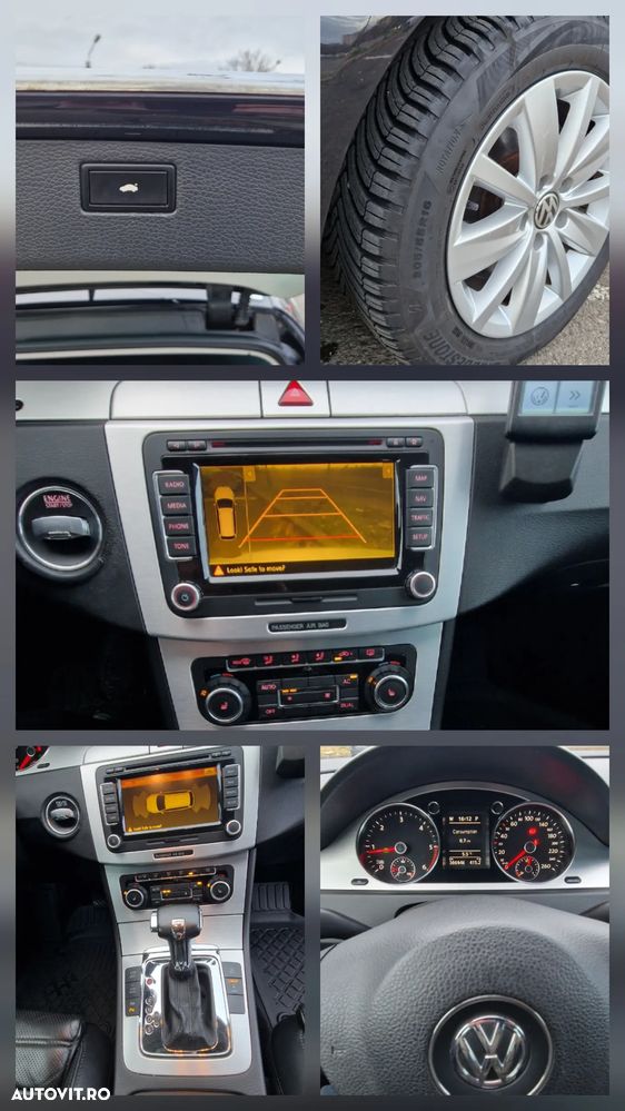 Volkswagen Passat Variant 2.0 TDI Highline DPF DSG - 11