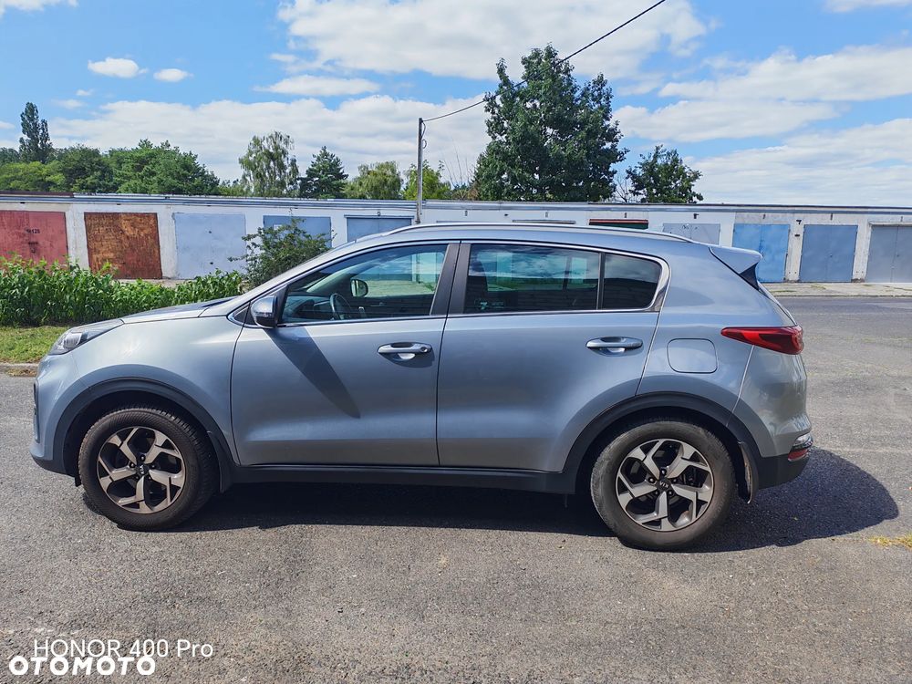 Kia Sportage 1.6 GDI M 2WD - 4