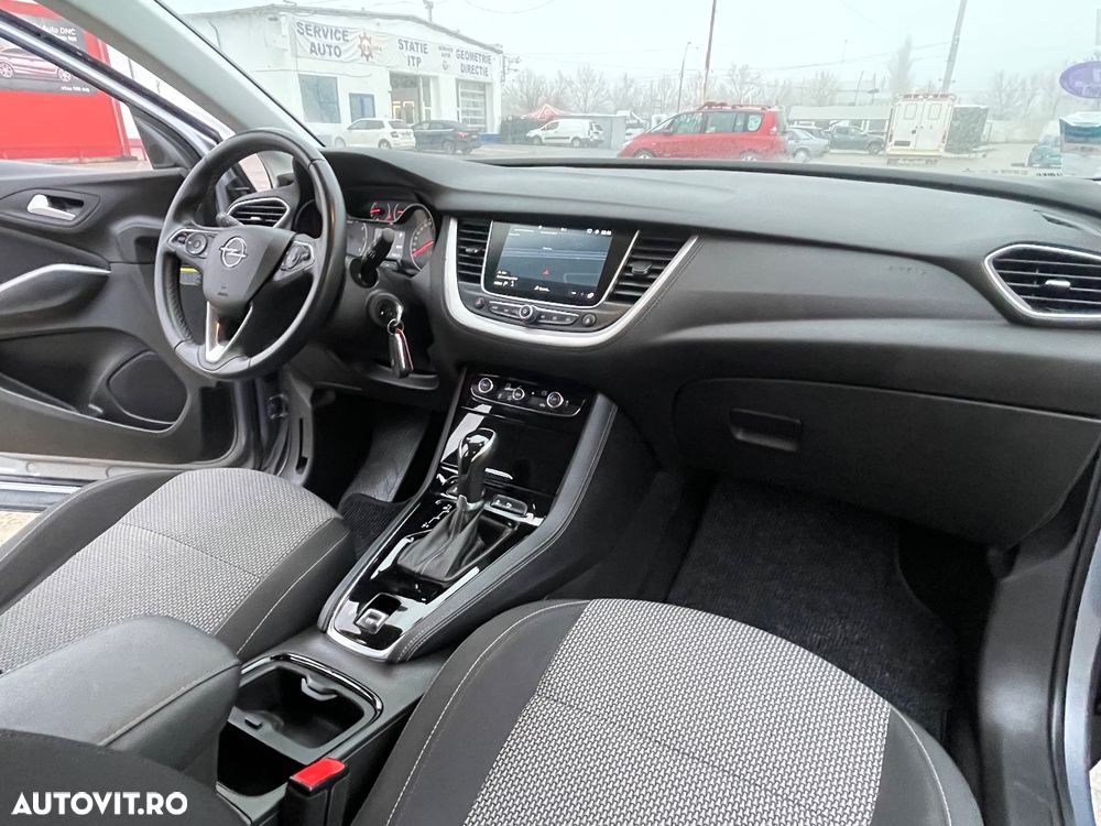 Opel Grandland X 1.2 Turbo START/STOP Aut. Design Line - 29