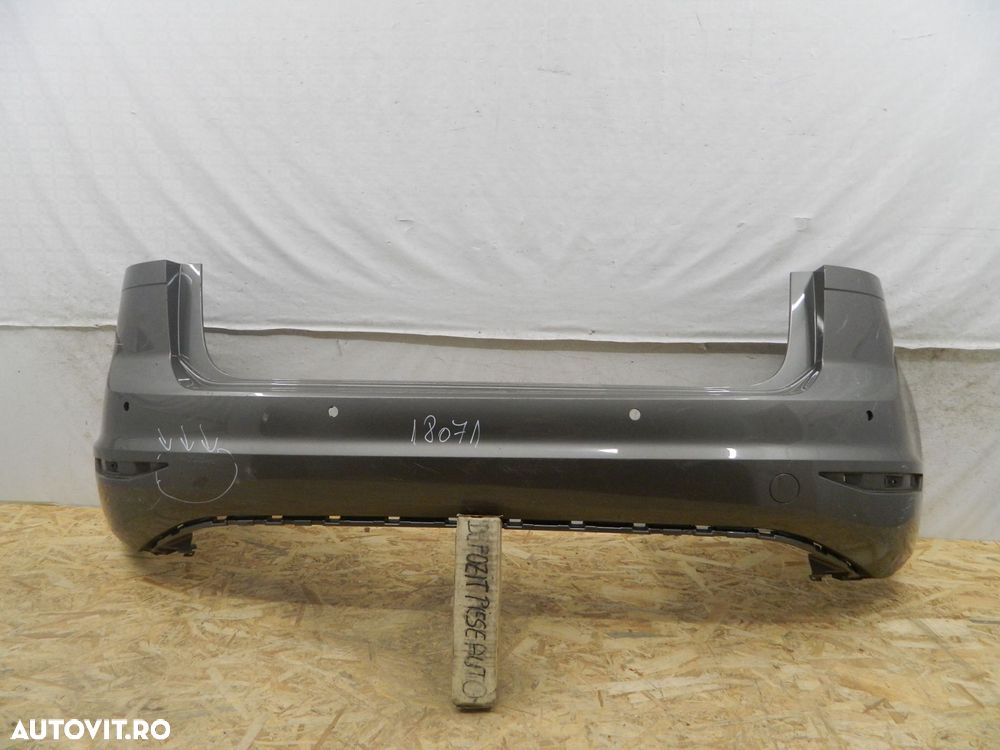 Bara spate VW Golf Sportsvan, 2014, 2015, 2016, 2017, 510807421F. - 2