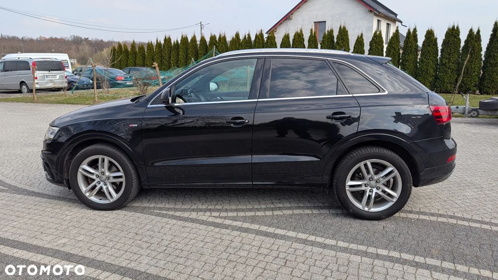 Audi Q3 2.0 TDI Quattro Edycja Specjalna - 25