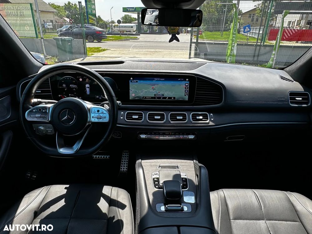 Mercedes-Benz GLS 400 d 4MATIC Aut. - 14