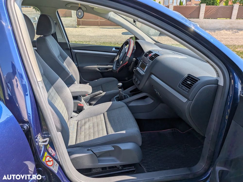 Volkswagen Golf 1.9 TDI Comfortline - 22