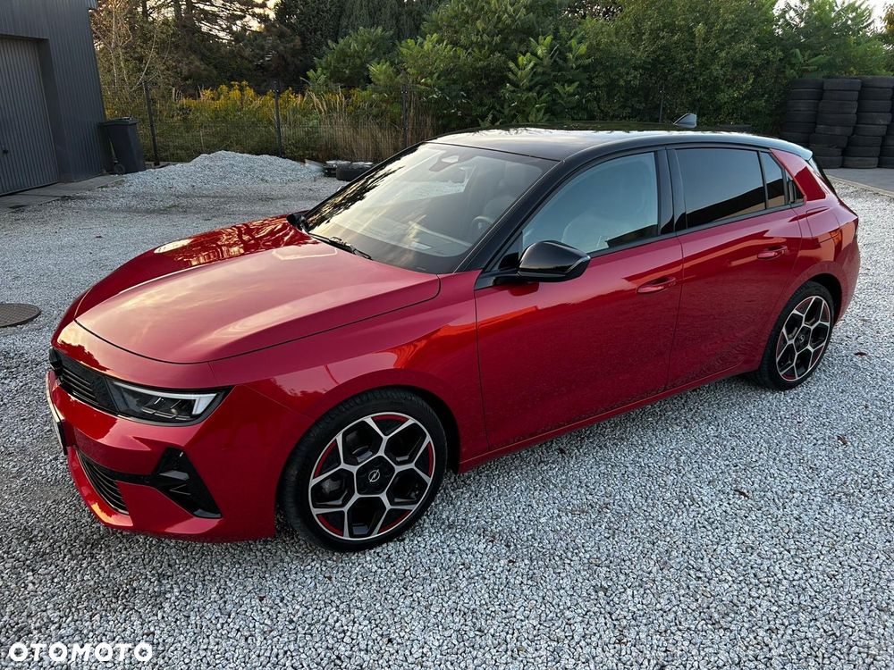 Opel Astra VI 1.6 T Plug-in Hybrid GS Line - 2