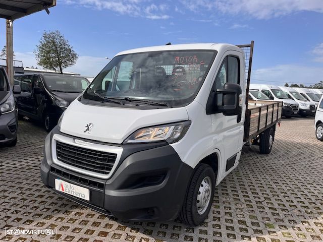 Peugeot BOXER 2.2 HDI 120cv cab/simples - 1